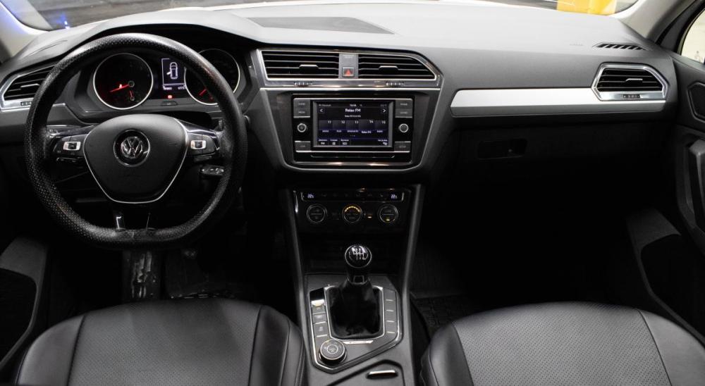 Volkswagen Tiguan II Уфа  - изображение 10