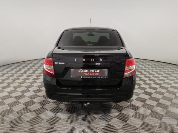 Lada (ВАЗ) Granta I Рестайлинг с пробегом 2024 года, цена 920 000 рублей, 66624 км, седан, Автокод Объявления