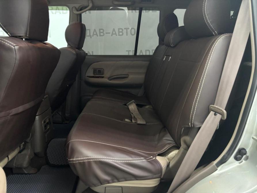 Toyota Land Cruiser Prado 90 Series Рестайлинг Пермь  - изображение 21