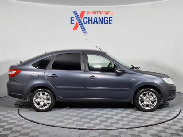 Lada (ВАЗ) Granta I с пробегом 2017 года, цена 529 000 рублей, 108572 км, лифтбек, Автокод Объявления