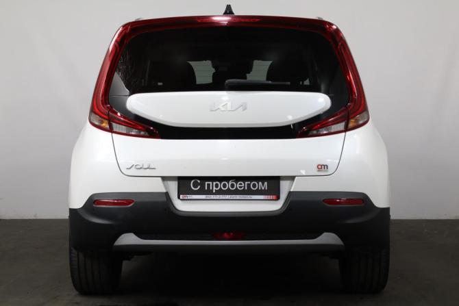 Kia Soul III с пробегом 2022 года, цена 2 499 000 рублей, 33000 км, хэтчбек, Автокод Объявления