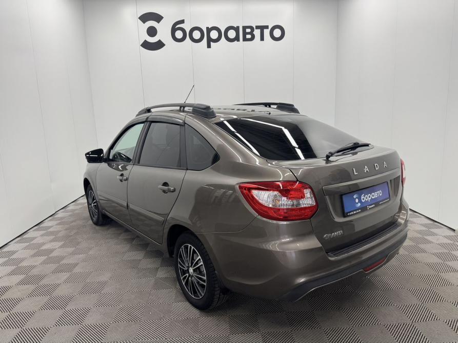 Lada (ВАЗ) Granta I Рестайлинг Воронеж  - изображение 6