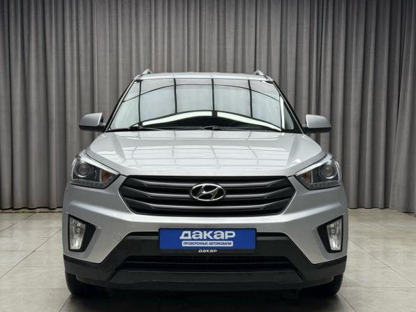 Hyundai Creta I с пробегом 2017 года, цена 1 899 000 рублей, 145100 км, внедорожник, Автокод Объявления