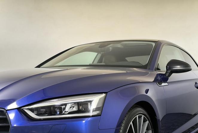 Audi A5 II (F5) с пробегом 2019 года, цена 2 920 000 рублей, 177038 км, купе, Автокод Объявления