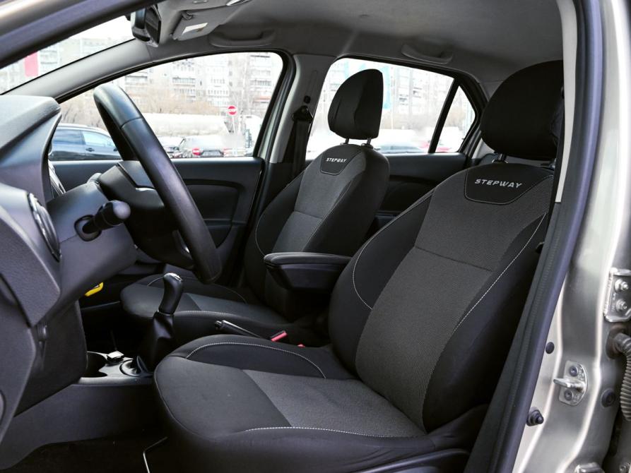 Renault Logan II Рестайлинг Екатеринбург  - изображение 14