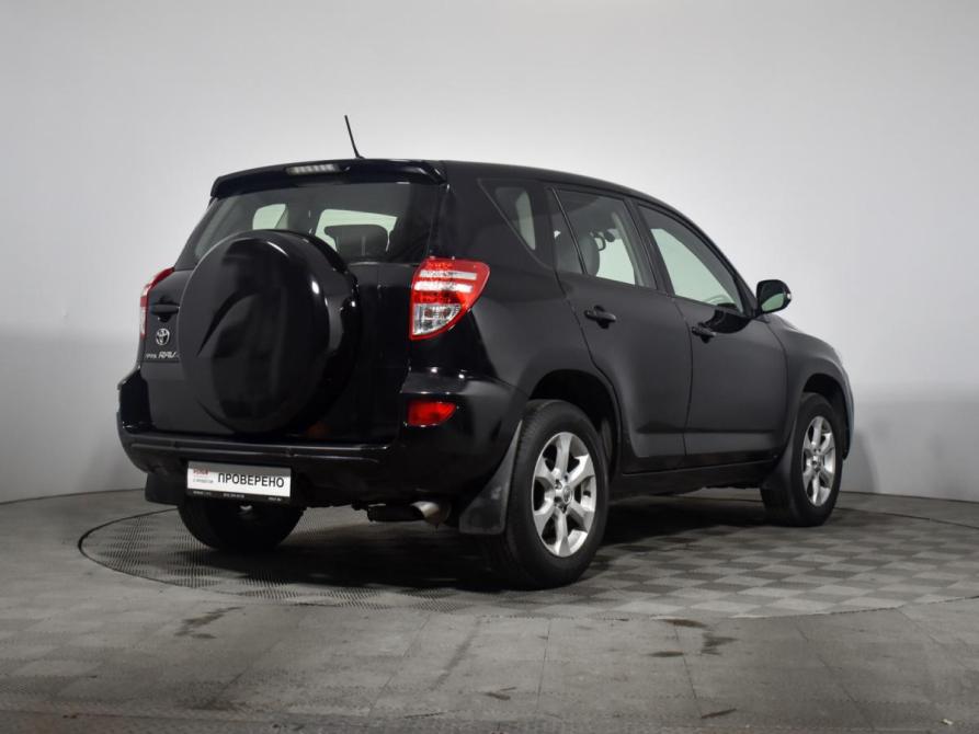 Toyota RAV4 III (XA30) Рестайлинг Санкт-Петербург  - изображение 5