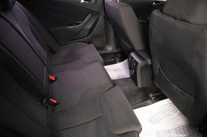 Volkswagen Passat B6 с пробегом 2006 года, цена 599 000 рублей, 111500 км, седан, Автокод Объявления