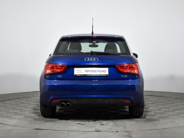Audi A1 I (8X) с пробегом 2012 года, цена 990 000 рублей, 205901 км, хэтчбек, Автокод Объявления