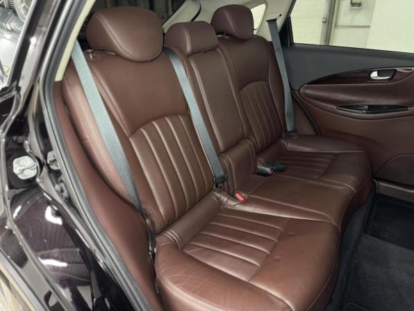 Infiniti QX50 I Рестайлинг с пробегом 2015 года, цена 2 299 000 рублей, 125562 км, внедорожник, Автокод Объявления