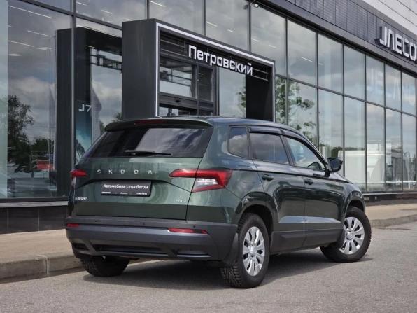 Skoda Karoq I с пробегом 2020 года, цена 1 920 000 рублей, 137516 км, внедорожник, Автокод Объявления
