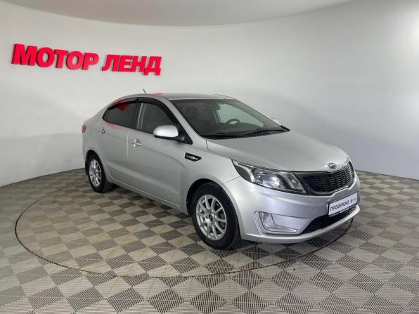 Kia Rio III с пробегом 2011 года, цена 730 000 рублей, 142164 км, седан, Автокод Объявления