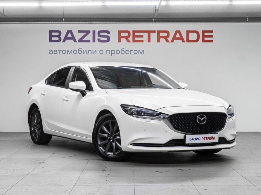 Mazda 6 III (GJ) Рестайлинг 2 Тюмень  - изображение 4