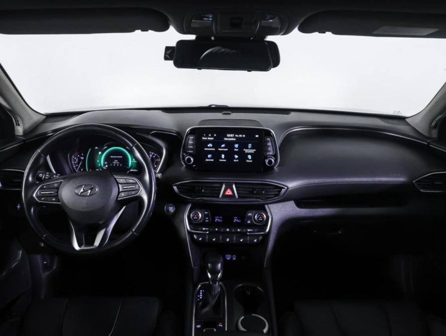 Hyundai Santa Fe IV Москва  - изображение 16