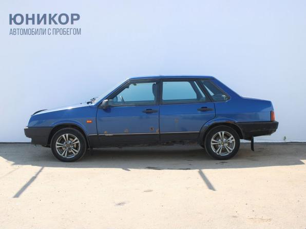 Lada (ВАЗ) 21099 с пробегом 2002 года, цена 99 000 рублей, 272546 км, седан, Автокод Объявления