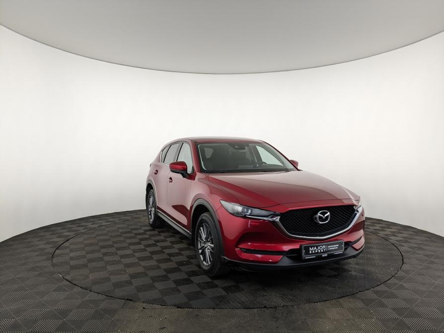 Mazda CX-5 II Москва  - изображение 3