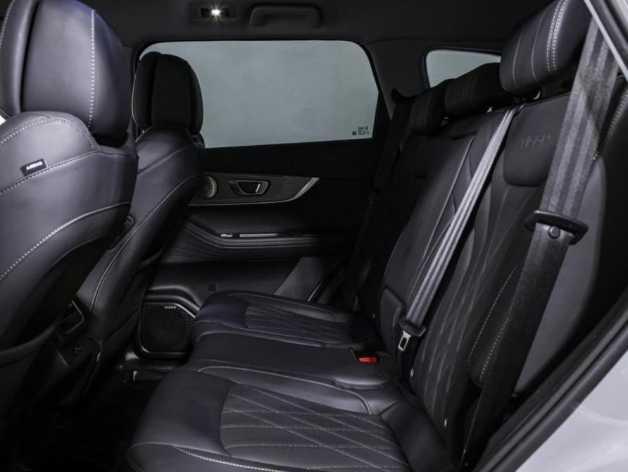 Chery Tiggo 8 Pro Max I Рестайлинг Москва  - изображение 13