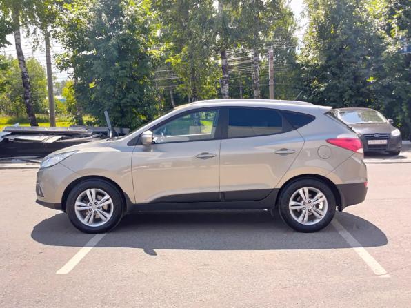 Hyundai ix35 I с пробегом 2011 года, цена 1 300 000 рублей, 158121 км, внедорожник, Автокод Объявления