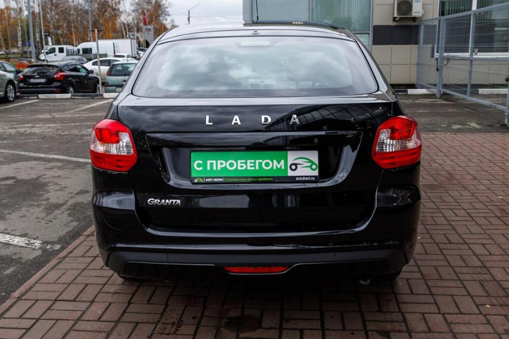 Lada (ВАЗ) Granta I Рестайлинг Ульяновск  - изображение 4