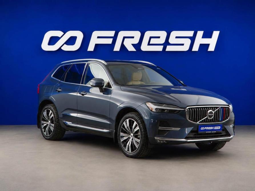 Volvo XC60 II Рестайлинг Москва  - изображение 1