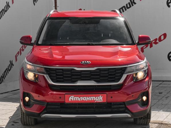 Kia Seltos I с пробегом 2021 года, цена 2 130 000 рублей, 27935 км, внедорожник, Автокод Объявления