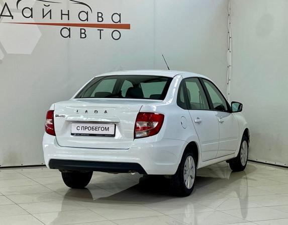 Lada (ВАЗ) Granta I Рестайлинг с пробегом 2024 года, цена 800 000 рублей, 26291 км, седан, Автокод Объявления