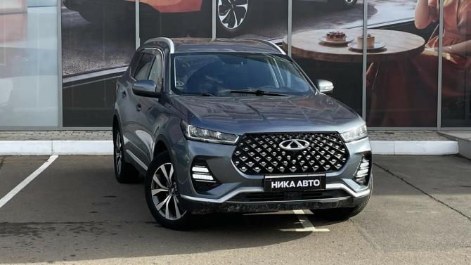 Chery Tiggo 7 Pro I с пробегом 2020 года, цена 1 479 000 рублей, 143147 км, внедорожник, Автокод Объявления