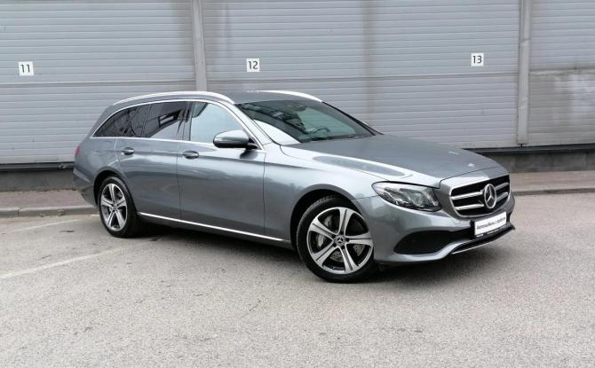 Mercedes-Benz E-Класс V (W213 S213 C238) с пробегом 2019 года, цена 3 139 000 рублей, 196442 км, универсал, Автокод Объявления