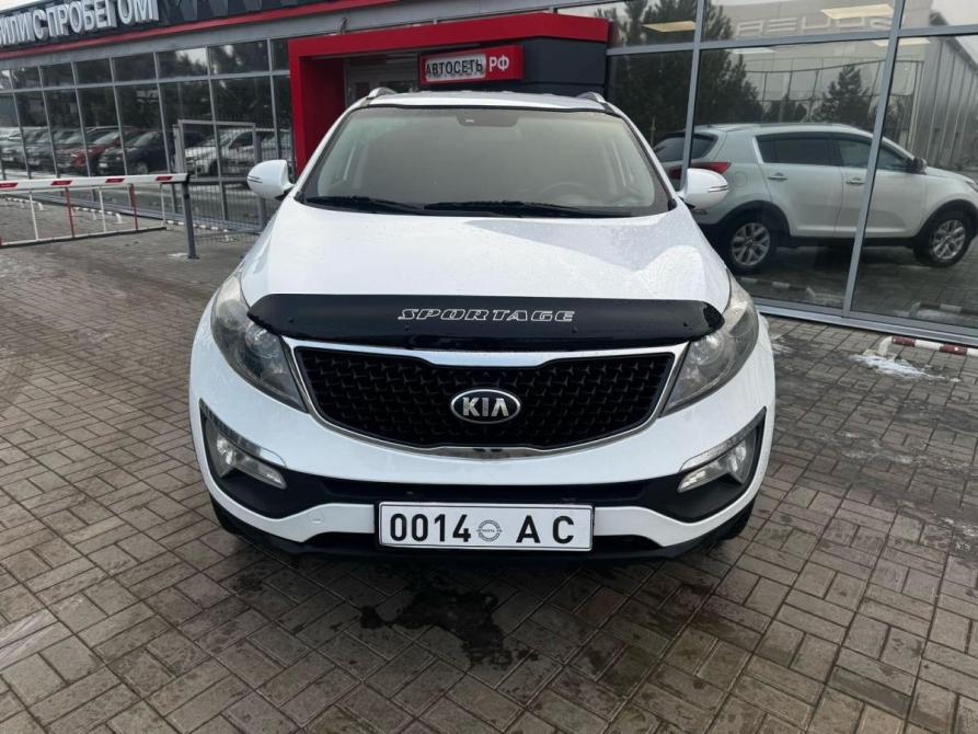 Kia Sportage III Рестайлинг Астрахань  - изображение 6