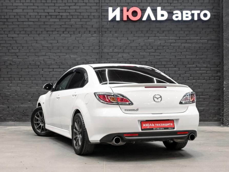 Mazda 6 II (GH) Рестайлинг Екатеринбург  - изображение 6