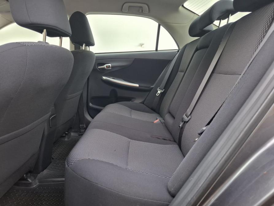 Toyota Corolla X (E140 E150) Рестайлинг Москва  - изображение 11