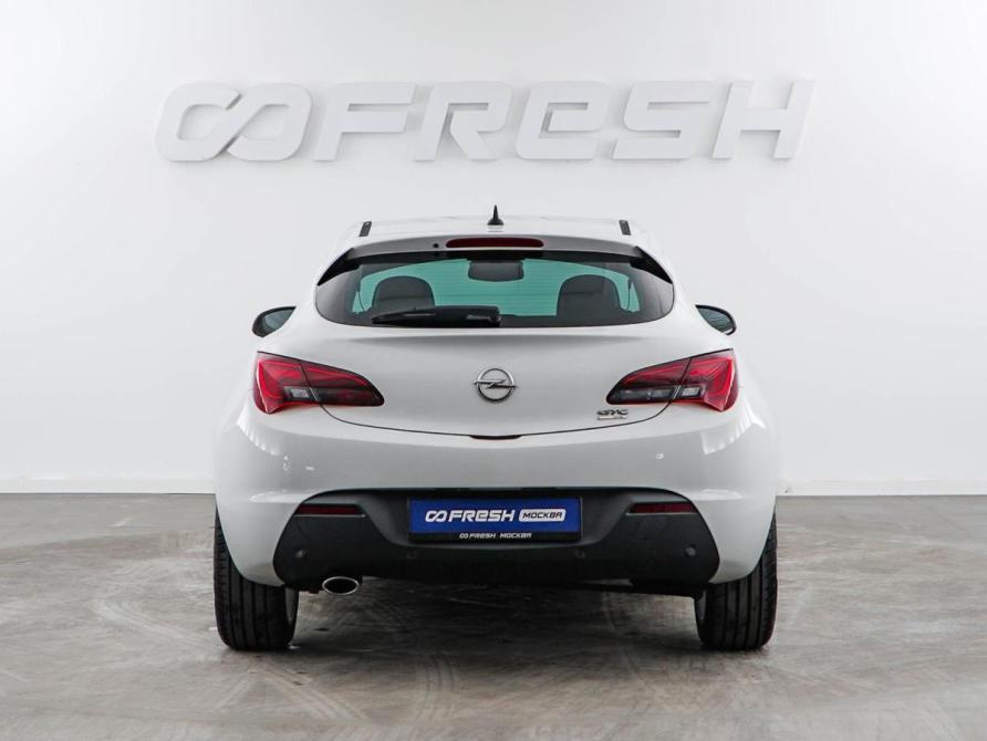 Opel Astra J Рестайлинг Москва  - изображение 4