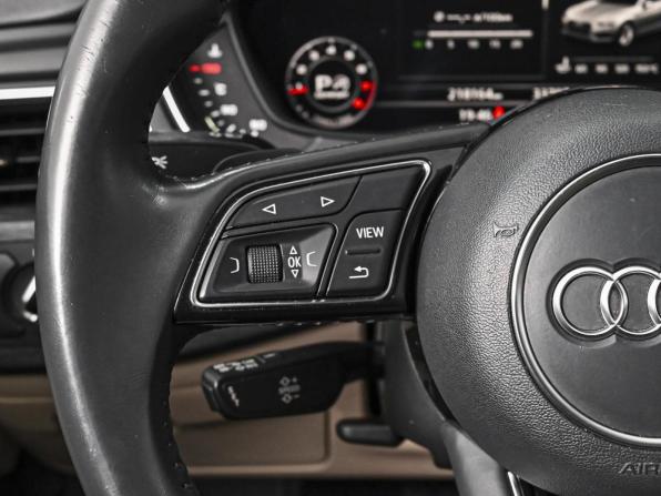 Audi A5 II (F5) с пробегом 2016 года, цена 2 198 000 рублей, 218164 км, лифтбек, Автокод Объявления