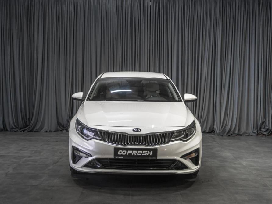 Kia Optima IV Рестайлинг Тюмень  - изображение 3