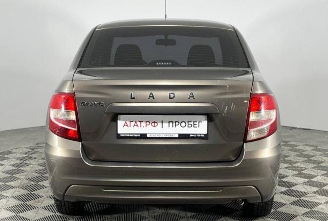 Lada (ВАЗ) Granta I Рестайлинг с пробегом 2020 года, цена 580 000 рублей, 36871 км, седан, Автокод Объявления