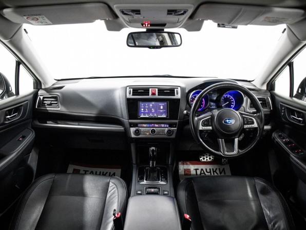 Subaru Outback V с пробегом 2017 года, цена 2 409 000 рублей, 158489 км, универсал, Автокод Объявления