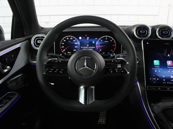 Новый Mercedes-Benz GLC Coupe II (C254) 2026 года, цена 10 815 000 рублей, внедорожник, Автокод Объявления