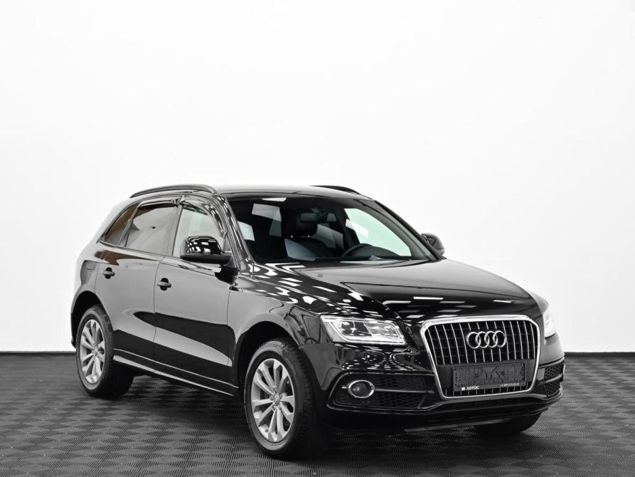 Audi Q5 I (8R) Рестайлинг Москва  - изображение 1