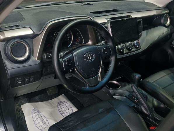 Toyota RAV4 IV (XA40) с пробегом 2014 года, цена 1 580 000 рублей, 160506 км, внедорожник, Автокод Объявления