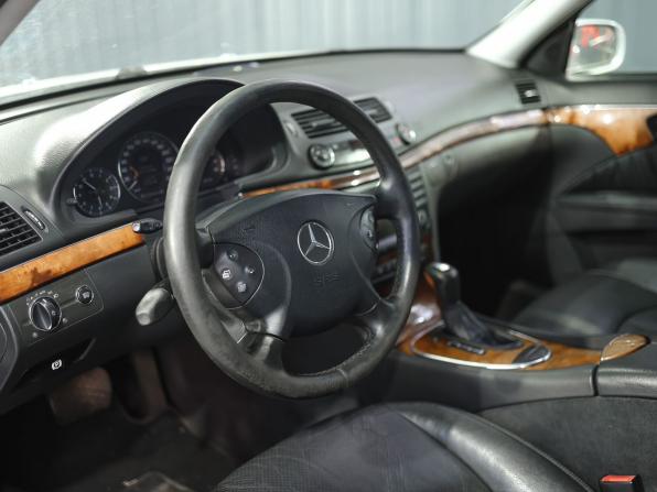 Mercedes-Benz E-Класс III (W211 S211) с пробегом 2004 года, цена 639 000 рублей, 233064 км, седан, Автокод Объявления