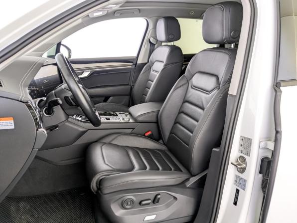 Volkswagen Touareg III с пробегом 2021 года, цена 7 250 000 рублей, 49441 км, внедорожник, Автокод Объявления