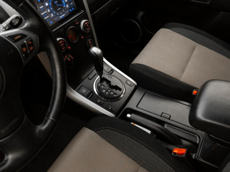 Suzuki Grand Vitara II Рестайлинг Москва  - изображение 14