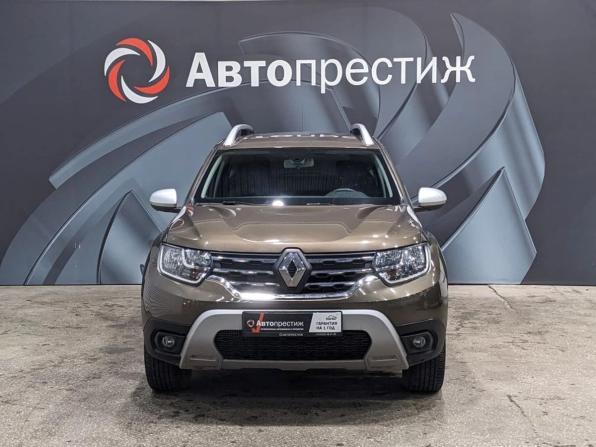 Renault Duster II с пробегом 2021 года, цена 1 849 000 рублей, 53000 км, внедорожник, Автокод Объявления