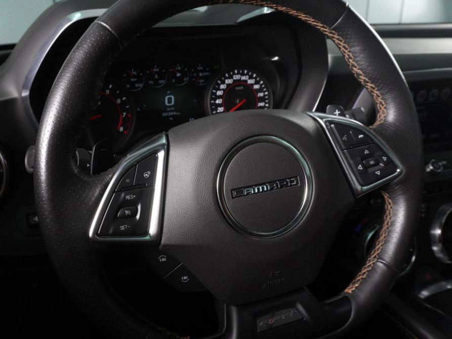Chevrolet Camaro VI Минеральные Воды  - изображение 21