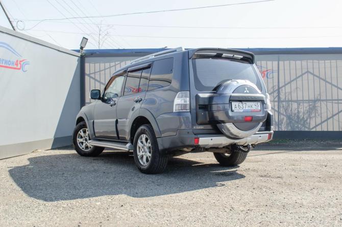Mitsubishi Pajero IV с пробегом 2007 года, цена 1 199 000 рублей, 255748 км, внедорожник, Автокод Объявления