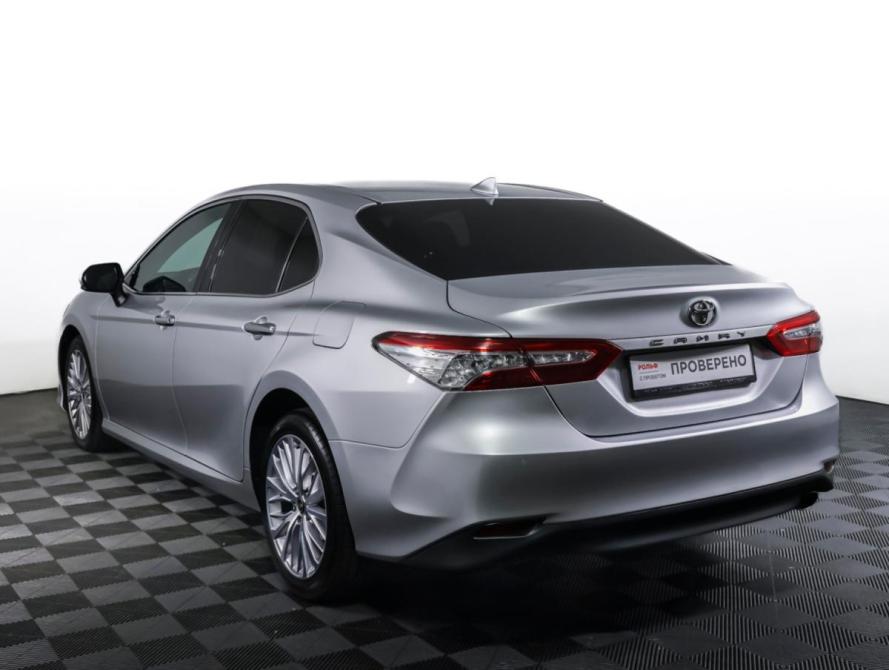 Toyota Camry VIII (XV70) Москва  - изображение 8