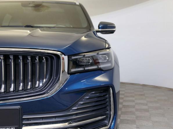 Geely Monjaro I с пробегом 2023 года, цена 3 190 000 рублей, 62465 км, внедорожник, Автокод Объявления