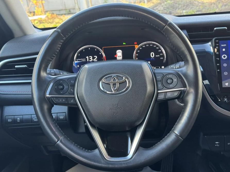 Toyota Camry VIII (XV70) Самара  - изображение 10