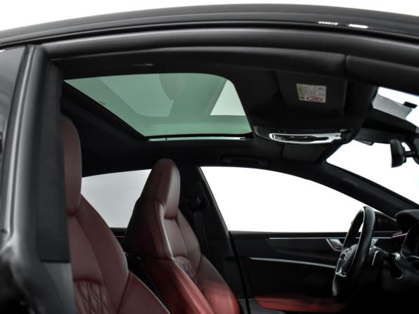 Audi A7 II (4K) с пробегом 2024 года, цена 6 336 000 рублей, 40931 км, седан, Автокод Объявления