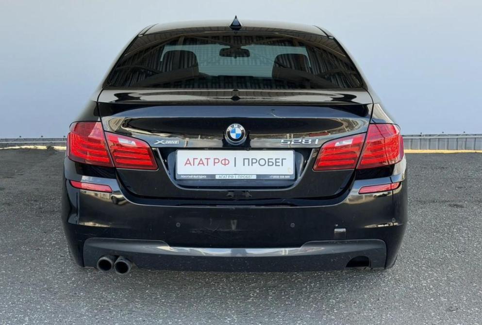 BMW 5 серии VI (F10/F11/F07) Рестайлинг Киров  - изображение 6