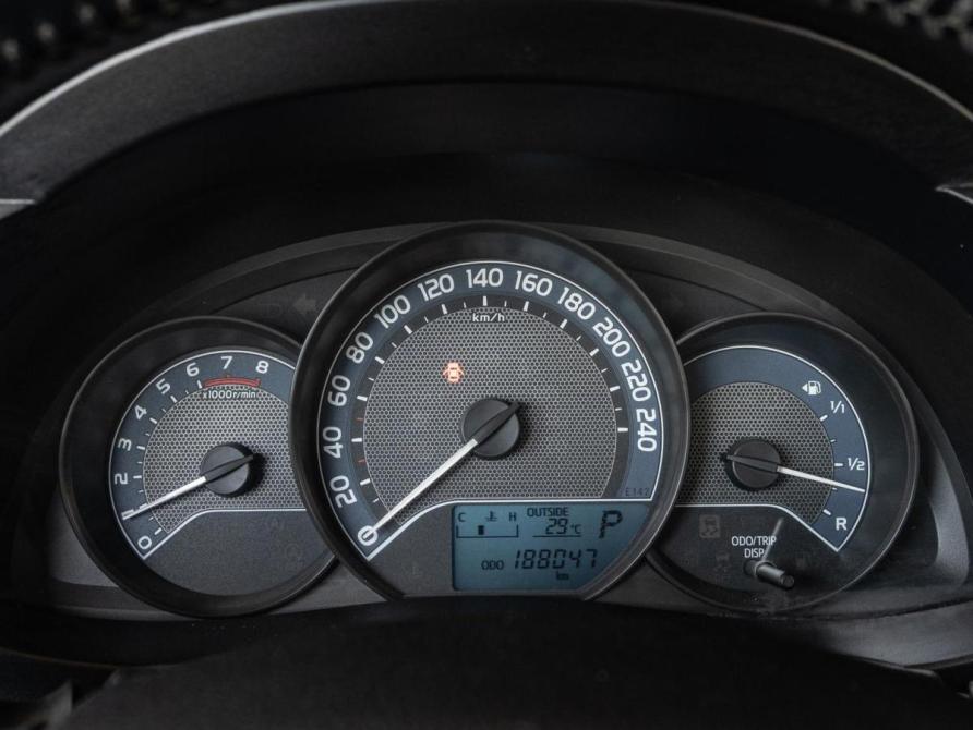 Toyota Corolla XI (E160 E170 E180) Краснодар  - изображение 17